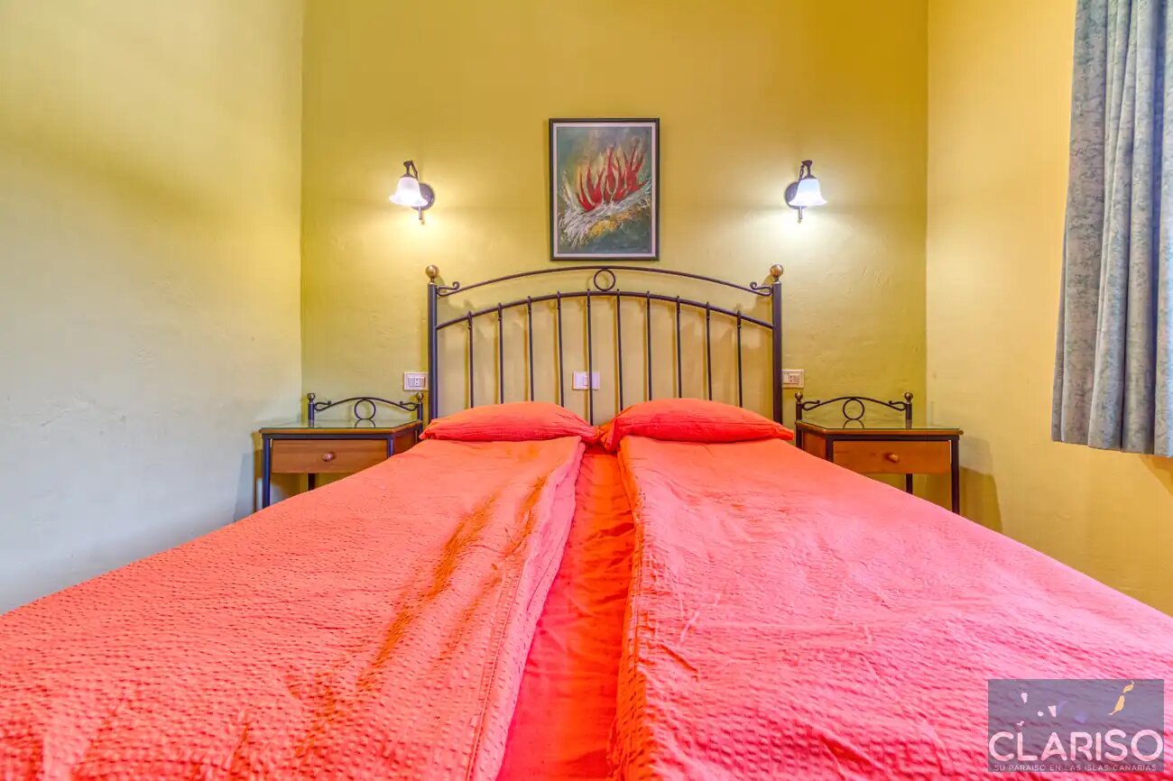 El Poleal 4: Sonnigste Ferienwohnung der Anlage El Poleal mit Meerblick in Los Llanos de Aridane auf La Palma