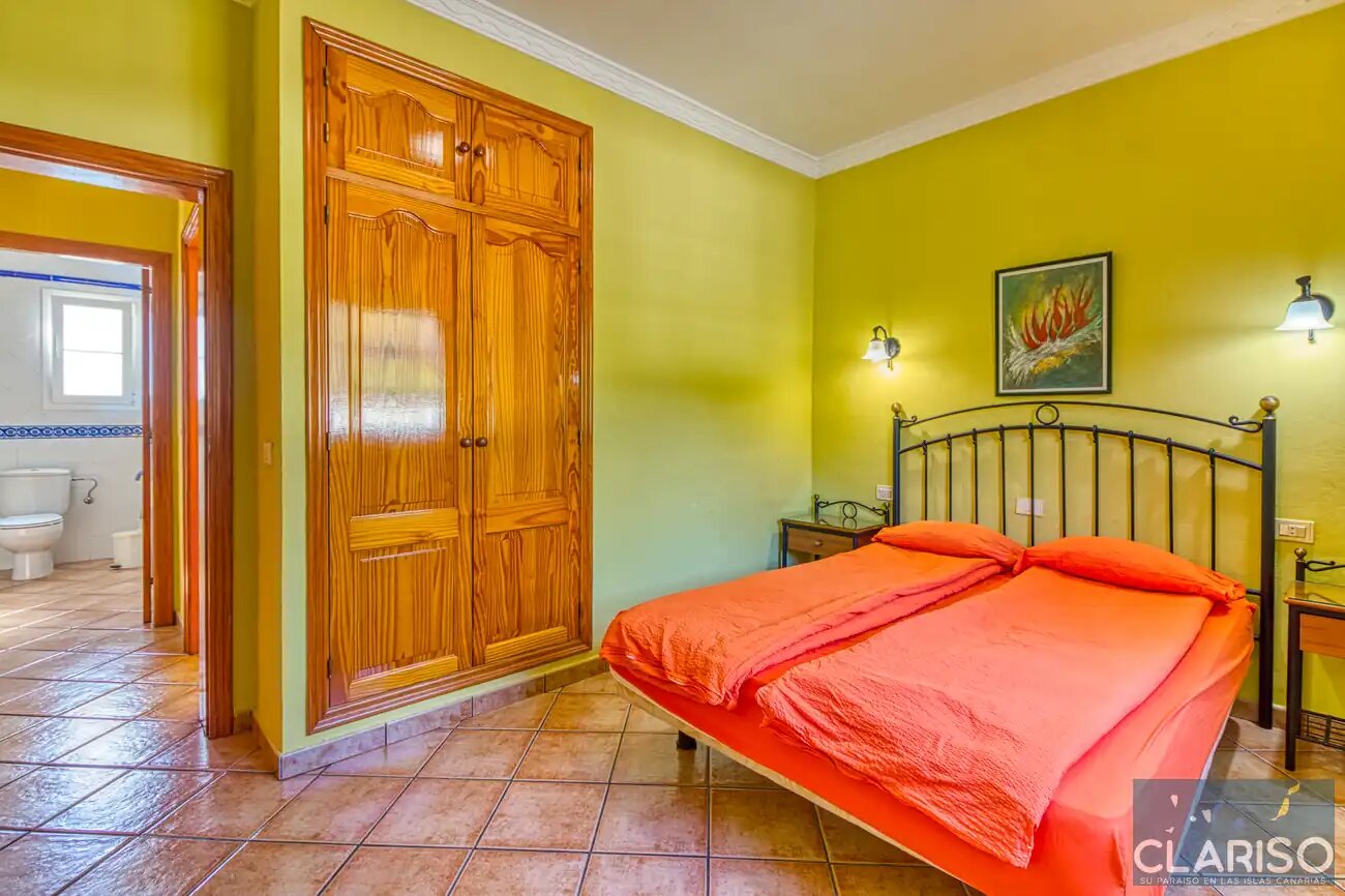 El Poleal 4: Sonnigste Ferienwohnung der Anlage El Poleal mit Meerblick in Los Llanos de Aridane auf La Palma