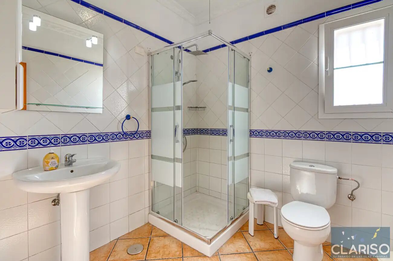 El Poleal 4: Sonnigste Ferienwohnung der Anlage El Poleal mit Meerblick in Los Llanos de Aridane auf La Palma