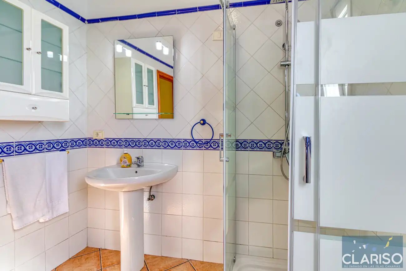 El Poleal 4: Sonnigste Ferienwohnung der Anlage El Poleal mit Meerblick in Los Llanos de Aridane auf La Palma