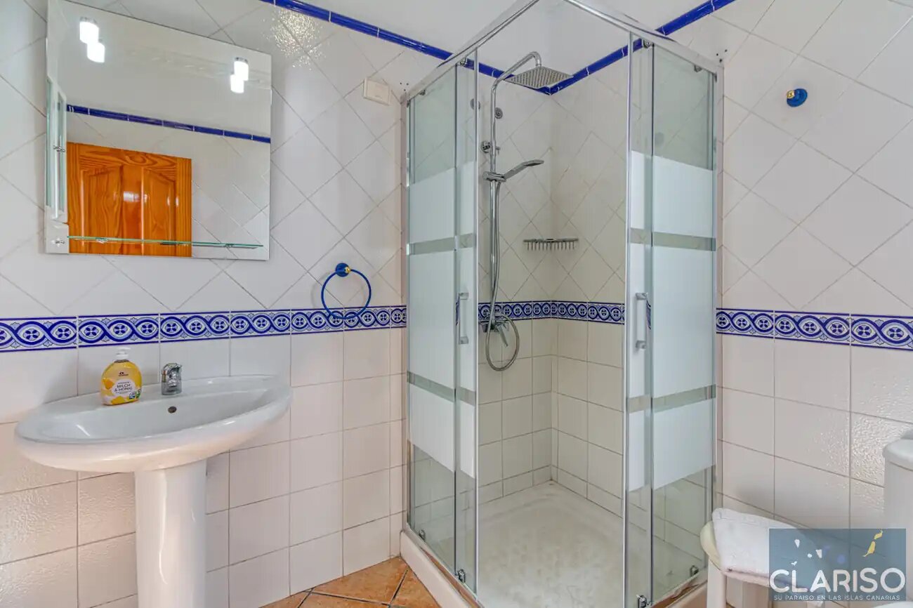 El Poleal 4: Sonnigste Ferienwohnung der Anlage El Poleal mit Meerblick in Los Llanos de Aridane auf La Palma