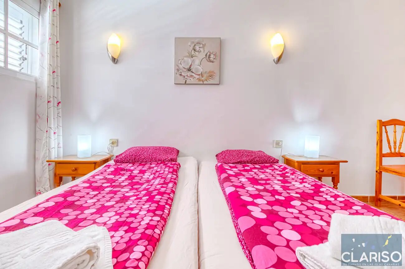Apartamento Roque Vista: Ferienwohnung mit Meerblick-Balkon 4 Minuten vom Strand in Puerto Naos auf La Palma
