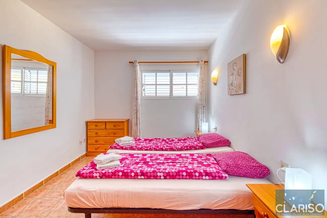 Apartamento Roque Vista: Ferienwohnung mit Meerblick-Balkon 4 Minuten vom Strand in Puerto Naos auf La Palma