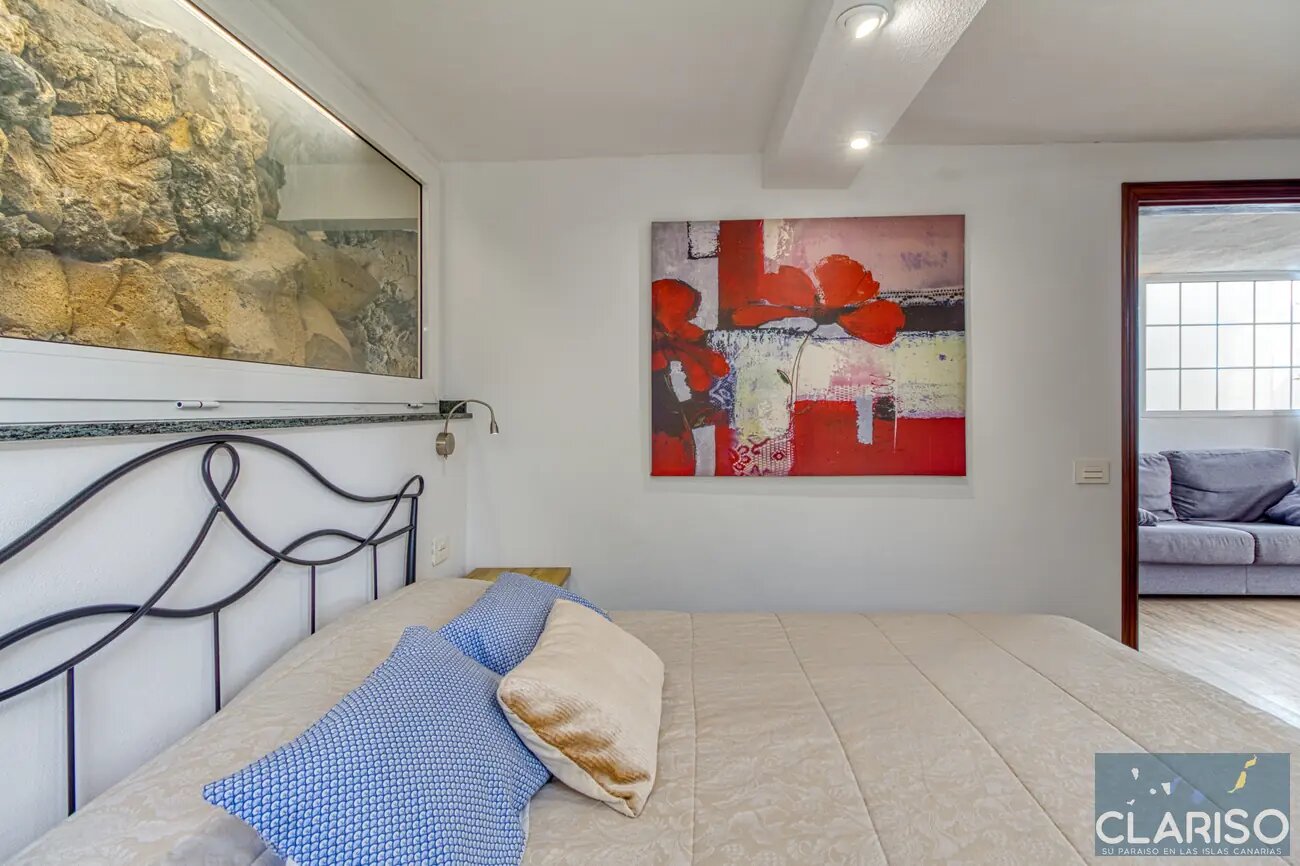 Casa Zamar: Ferienwohnung mit exklusiver Dachterrasse und solargeheiztem Pool im Komplex Puro Atlántico auf La Palma