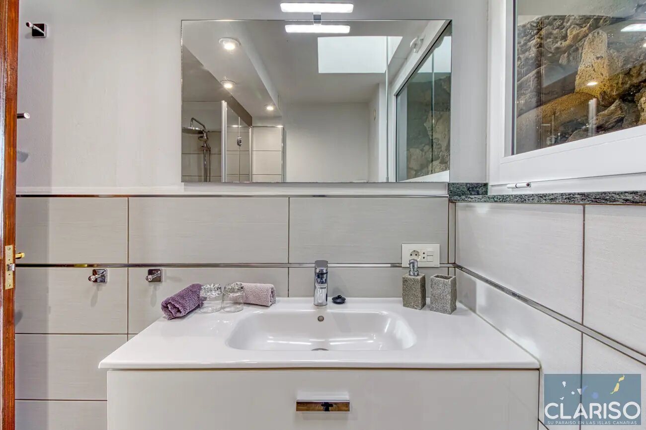 Casa Zamar: Ferienwohnung mit exklusiver Dachterrasse und solargeheiztem Pool im Komplex Puro Atlántico auf La Palma