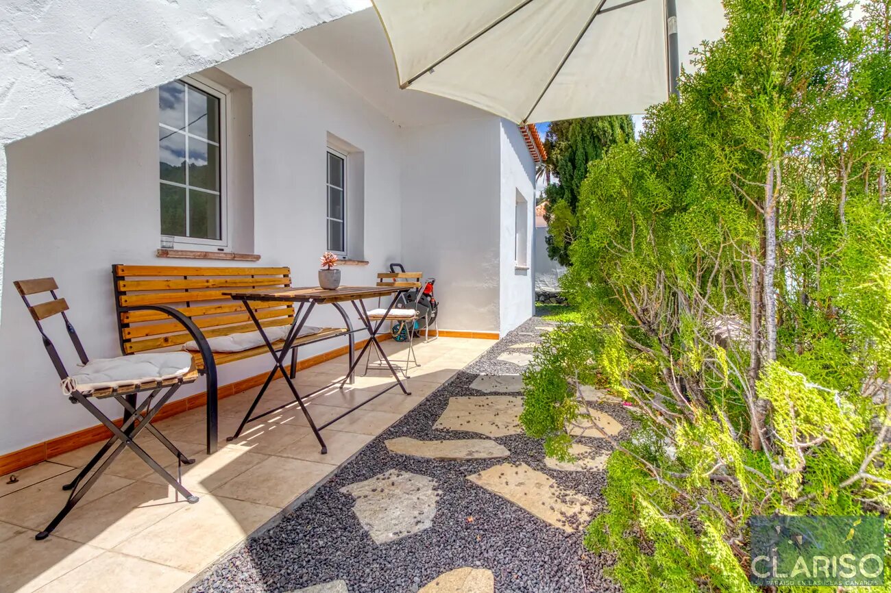 Casa Drago: Apartment mit Vulkanblick und Gemeinschaftspool in der Anlage La Pequeña Maravilla in El Paso auf La Palma
