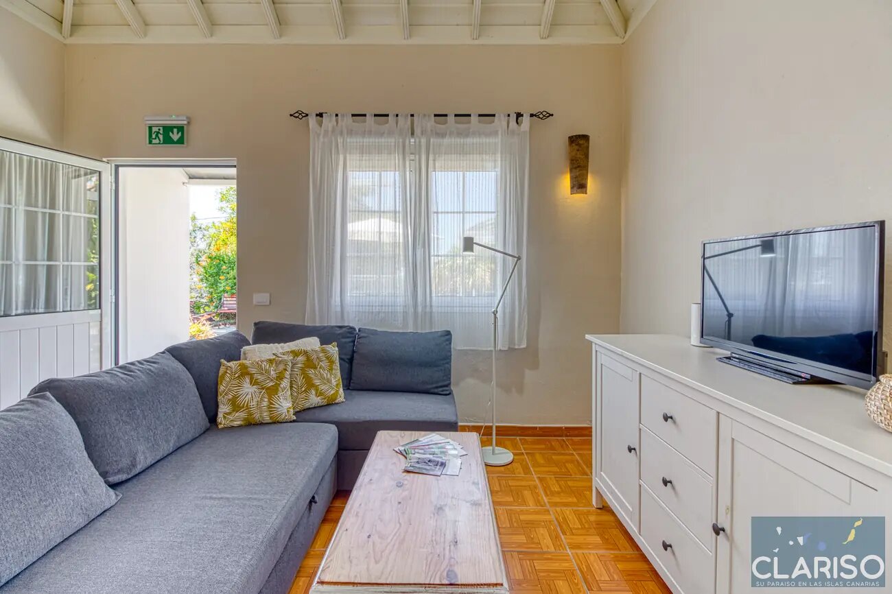 Casa Drago: Apartment mit Vulkanblick und Gemeinschaftspool in der Anlage La Pequeña Maravilla in El Paso auf La Palma