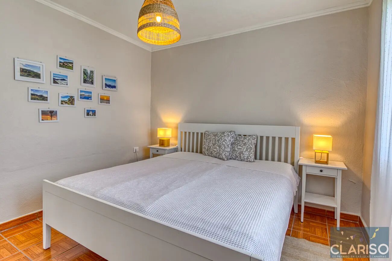 Casa Frangipani: Apartment am Eingang der Anlage La Pequeña Maravilla in El Paso auf La Palma