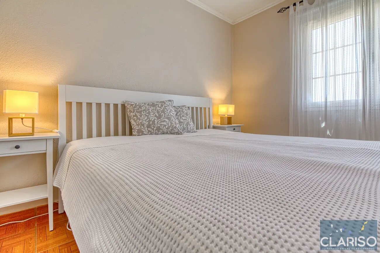 Casa Frangipani: Apartment am Eingang der Anlage La Pequeña Maravilla in El Paso auf La Palma
