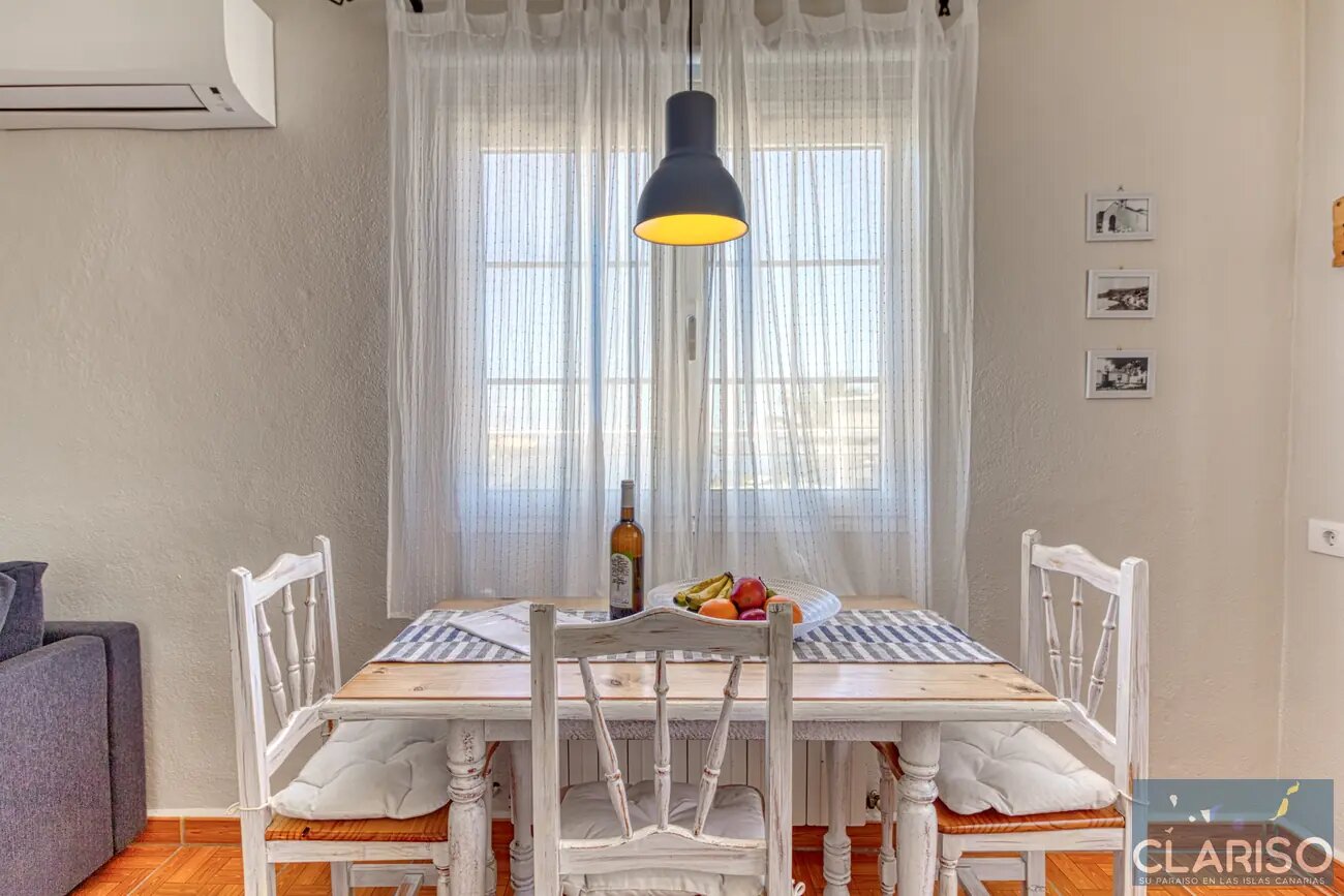 Casa Frangipani: Apartment am Eingang der Anlage La Pequeña Maravilla in El Paso auf La Palma