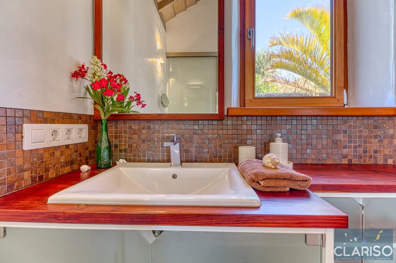 Finca Palomar: Ferienhaus auf einer Olivenfinca mit Fußbodenheizung und Sternenhimmel in Puntagorda auf La Palma