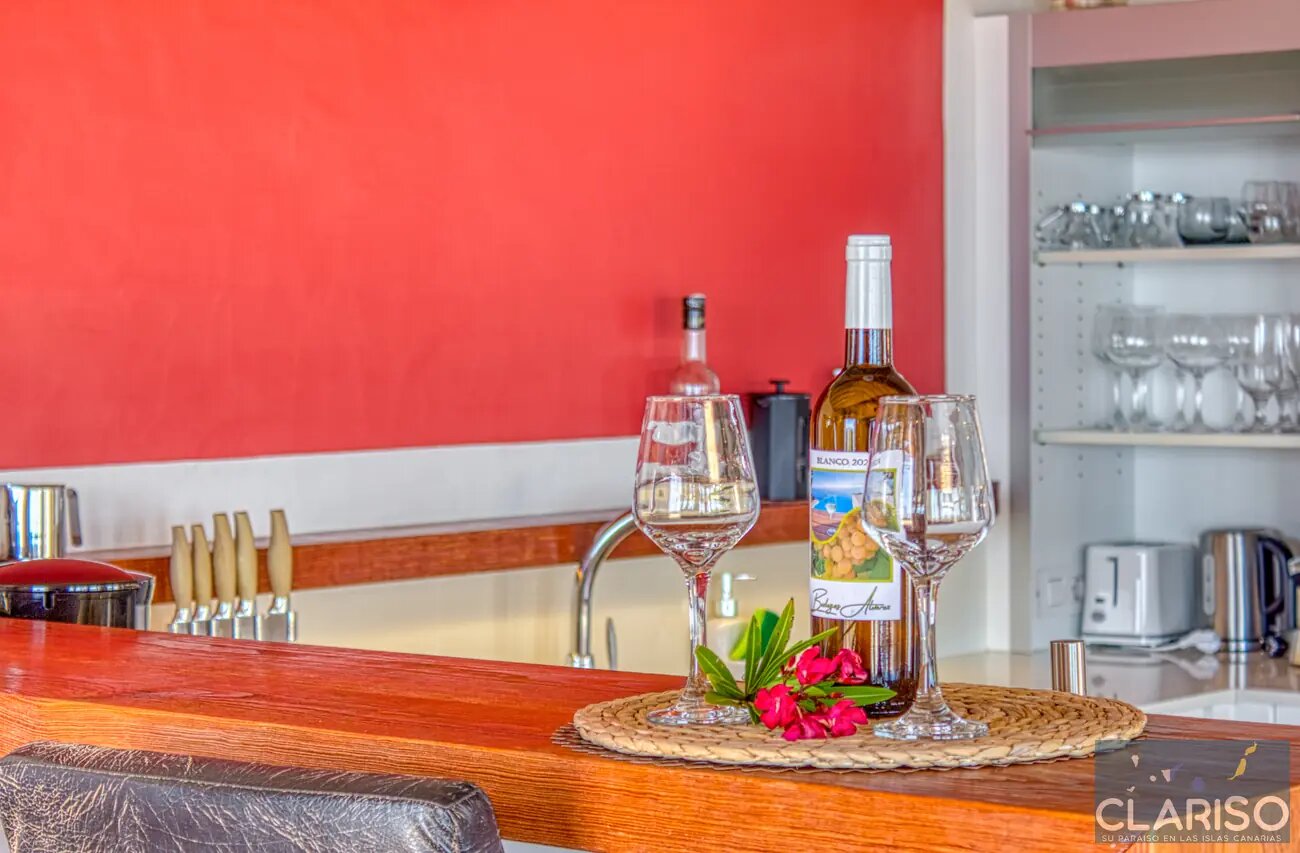 Finca Palomar: Ferienhaus auf einer Olivenfinca mit Fußbodenheizung und Sternenhimmel in Puntagorda auf La Palma