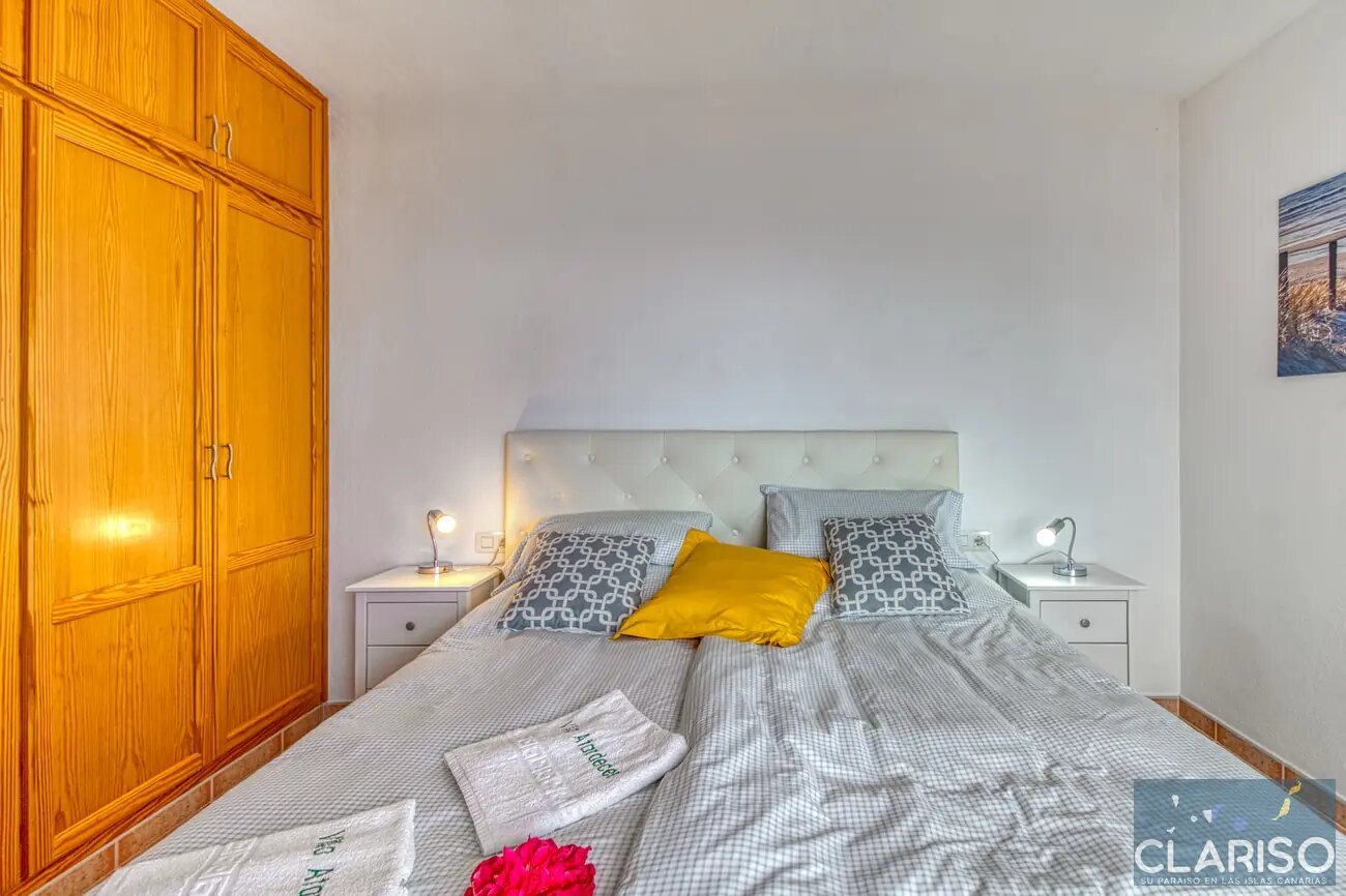 Villa Atardecer: Ferienhaus in absoluter Alleinlage am Ende einer Sackgasse in Puntagorda auf La Palma