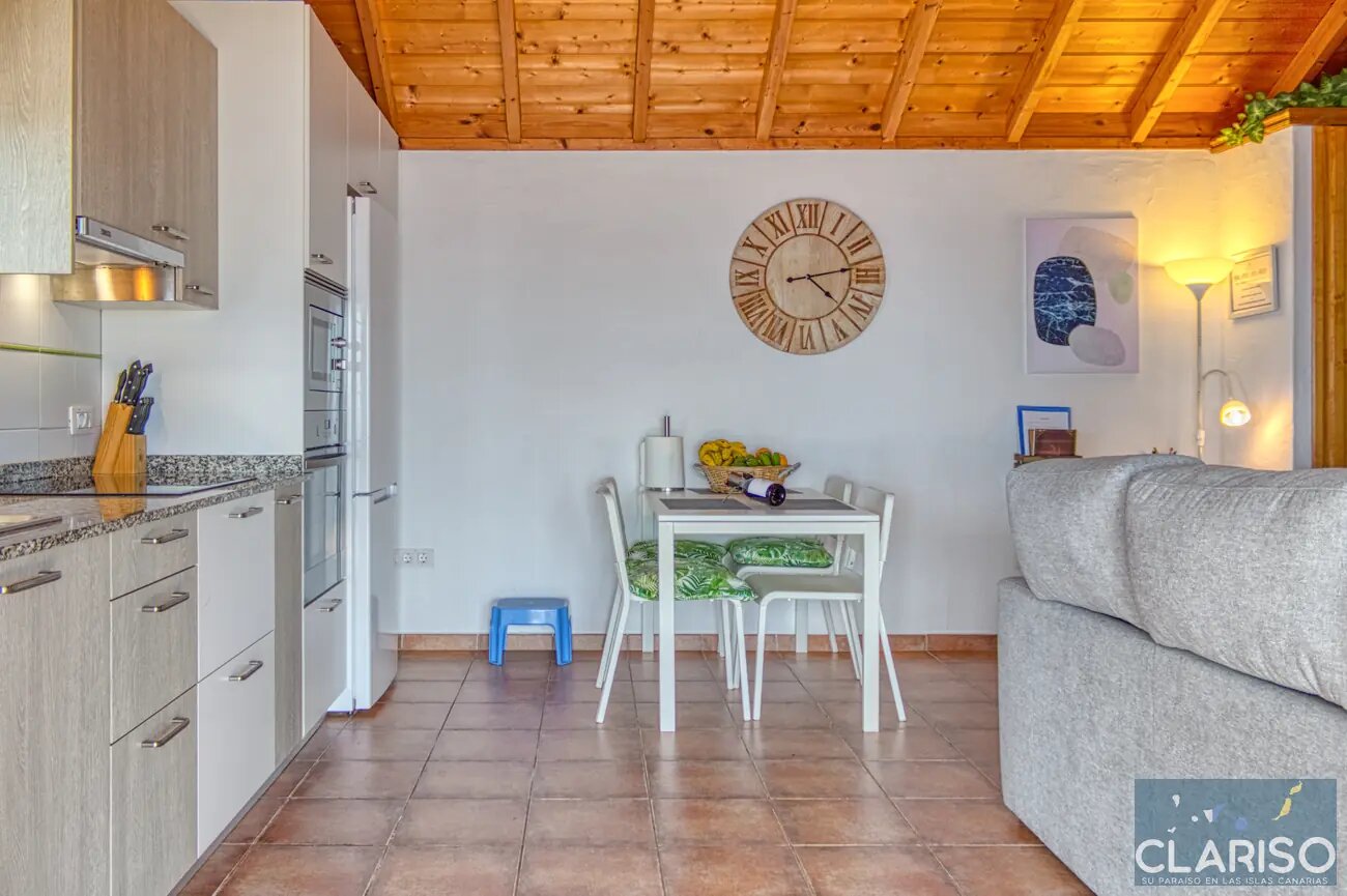 Villa Atardecer: Ferienhaus in absoluter Alleinlage am Ende einer Sackgasse in Puntagorda auf La Palma