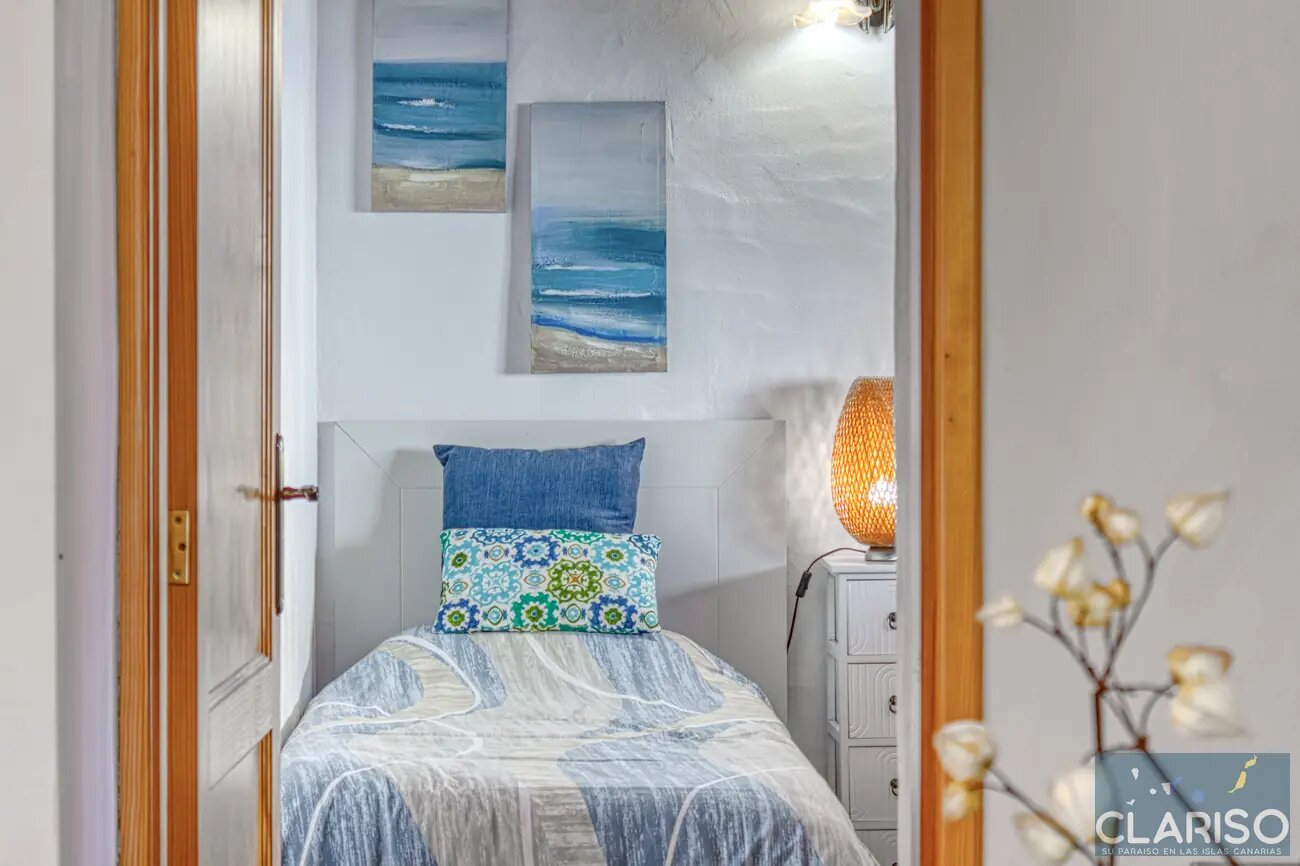 Villa Atardecer: Ferienhaus in absoluter Alleinlage am Ende einer Sackgasse in Puntagorda auf La Palma