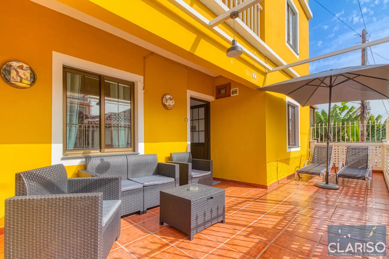 Casa Paca: Im Juli 2025 fertiggestellte Ferienwohnung im Stadtteil Argual von Los Llanos de Aridane auf La Palma