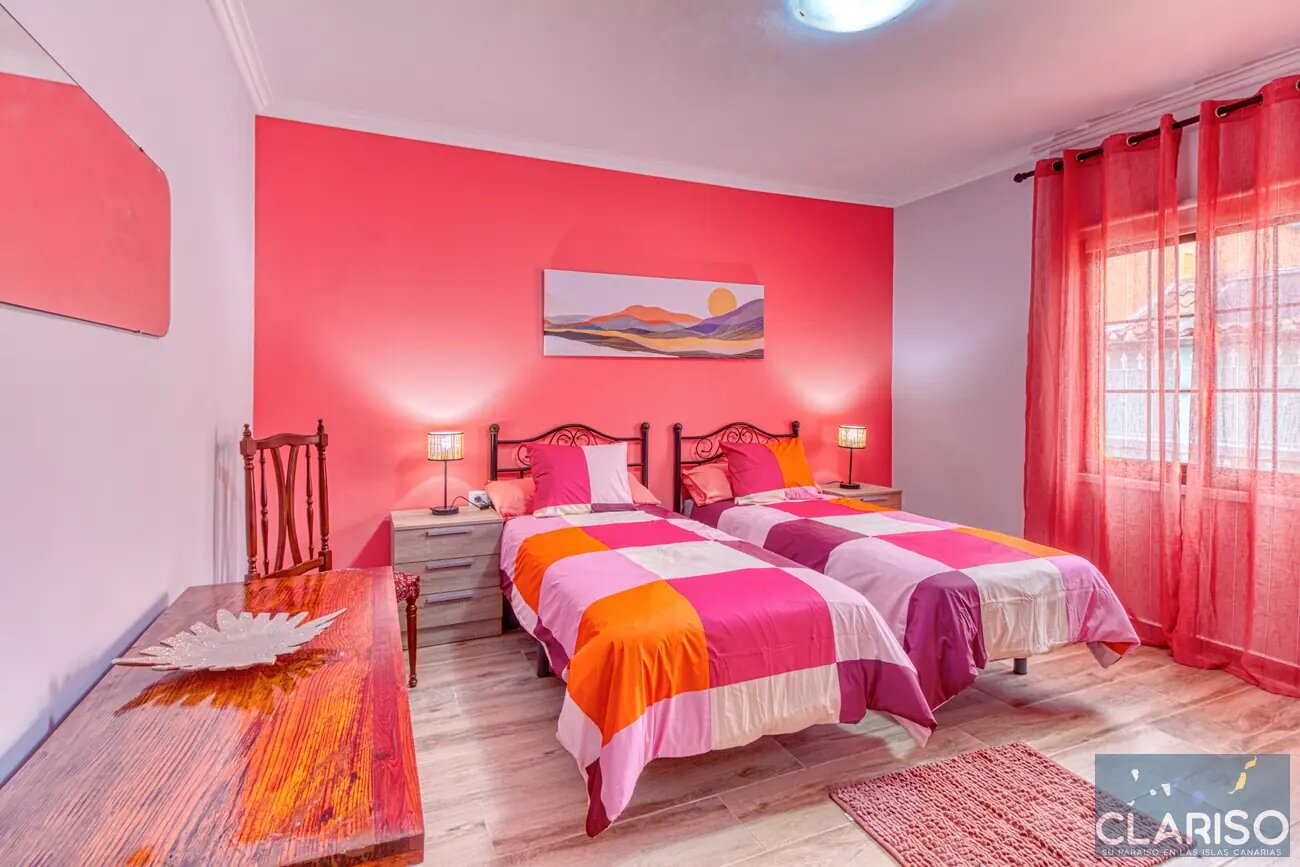 Casa Paca: Im Juli 2025 fertiggestellte Ferienwohnung im Stadtteil Argual von Los Llanos de Aridane auf La Palma