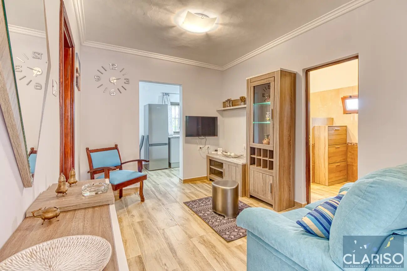 Casa Paca: Im Juli 2025 fertiggestellte Ferienwohnung im Stadtteil Argual von Los Llanos de Aridane auf La Palma