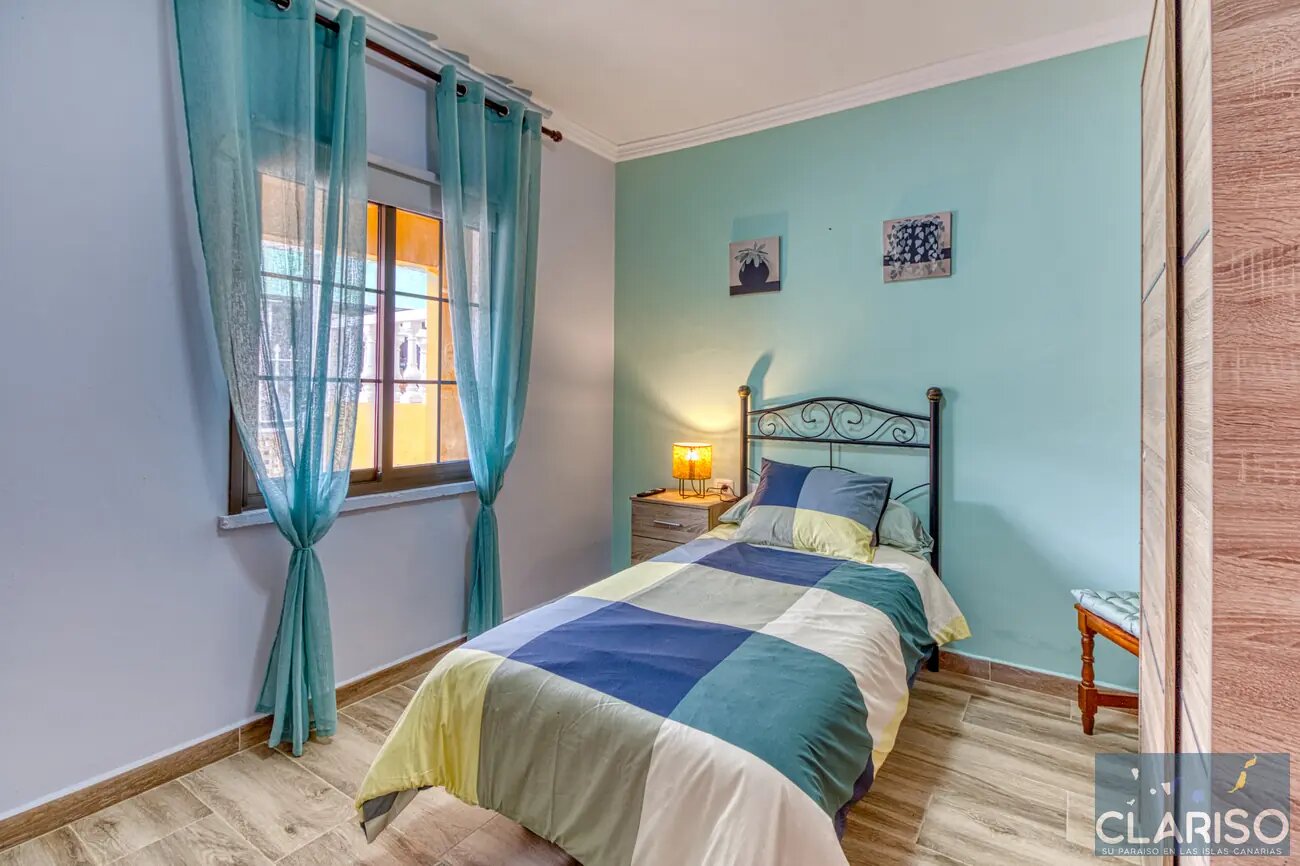 Casa Paca: Im Juli 2025 fertiggestellte Ferienwohnung im Stadtteil Argual von Los Llanos de Aridane auf La Palma
