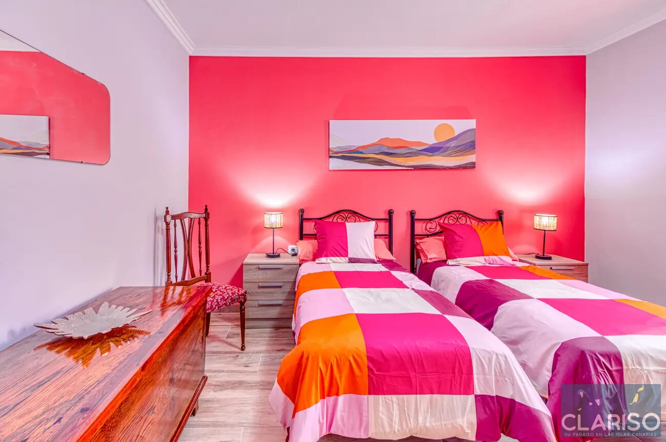 Casa Paca: Im Juli 2025 fertiggestellte Ferienwohnung im Stadtteil Argual von Los Llanos de Aridane auf La Palma