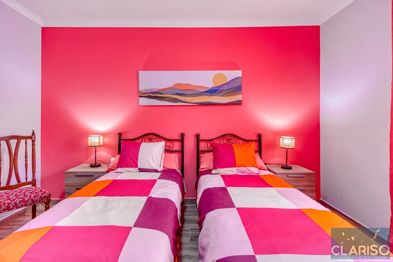 Casa Paca: Im Juli 2025 fertiggestellte Ferienwohnung im Stadtteil Argual von Los Llanos de Aridane auf La Palma