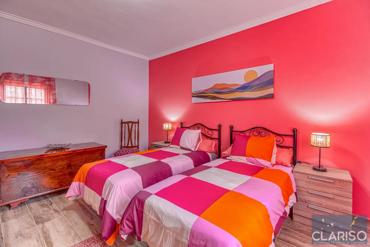 Casa Paca: Im Juli 2025 fertiggestellte Ferienwohnung im Stadtteil Argual von Los Llanos de Aridane auf La Palma