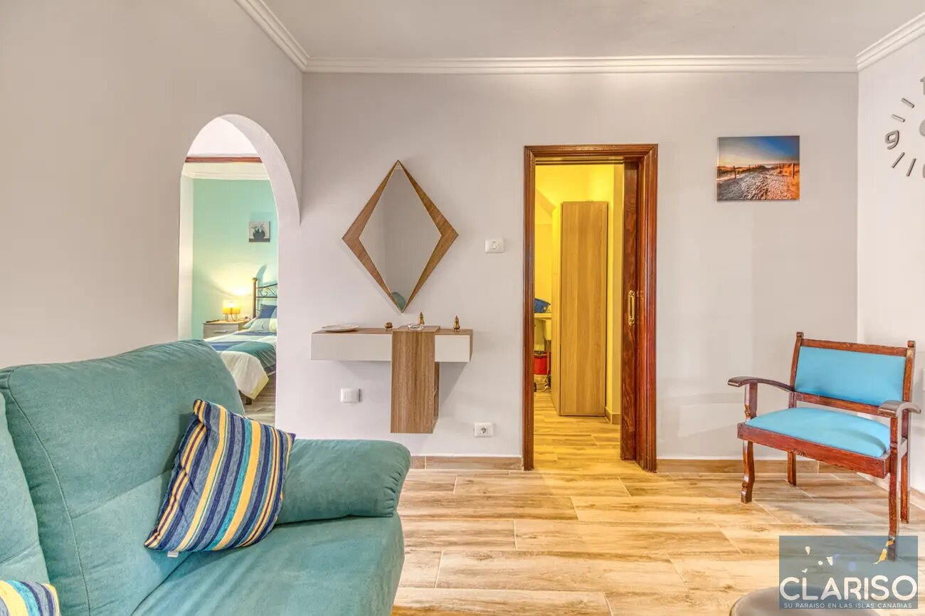 Casa Paca: Im Juli 2025 fertiggestellte Ferienwohnung im Stadtteil Argual von Los Llanos de Aridane auf La Palma