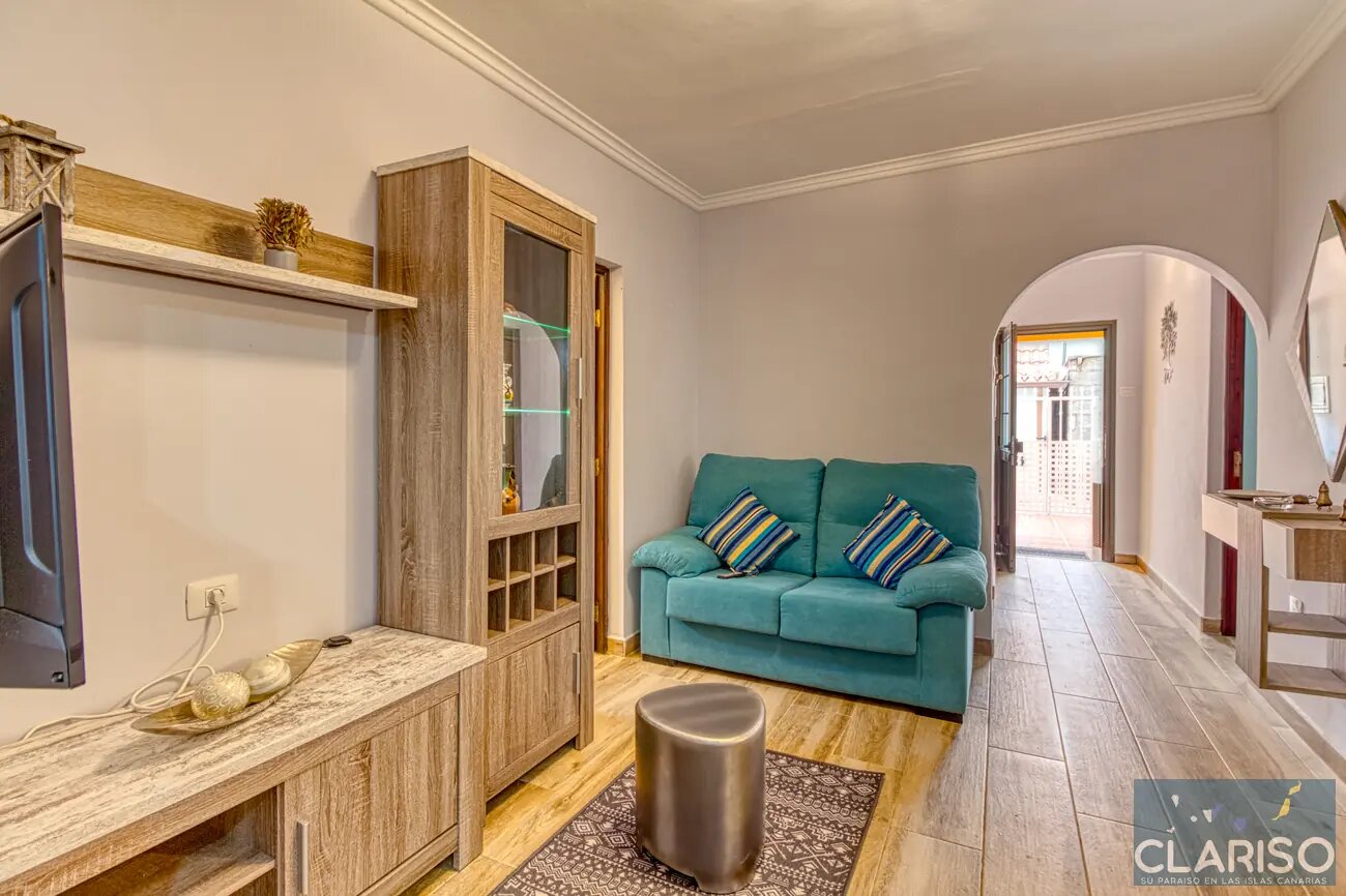 Casa Paca: Im Juli 2025 fertiggestellte Ferienwohnung im Stadtteil Argual von Los Llanos de Aridane auf La Palma