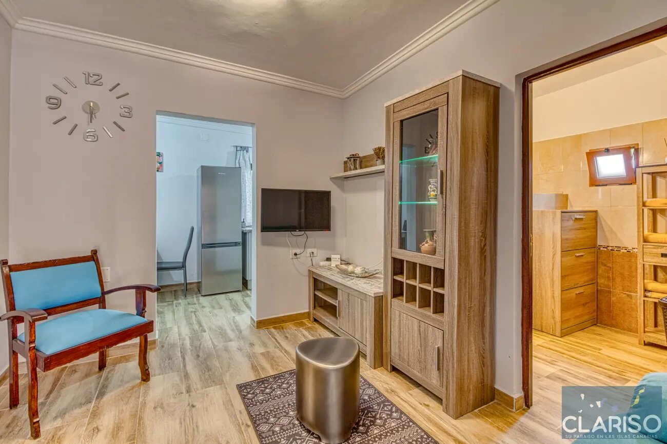 Casa Paca: Im Juli 2025 fertiggestellte Ferienwohnung im Stadtteil Argual von Los Llanos de Aridane auf La Palma