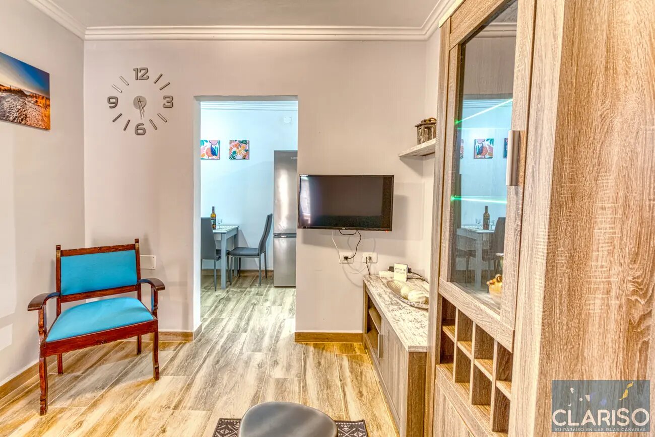 Casa Paca: Im Juli 2025 fertiggestellte Ferienwohnung im Stadtteil Argual von Los Llanos de Aridane auf La Palma
