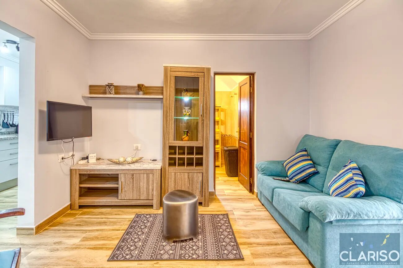 Casa Paca: Im Juli 2025 fertiggestellte Ferienwohnung im Stadtteil Argual von Los Llanos de Aridane auf La Palma