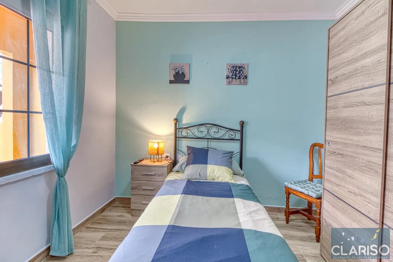Casa Paca: Im Juli 2025 fertiggestellte Ferienwohnung im Stadtteil Argual von Los Llanos de Aridane auf La Palma