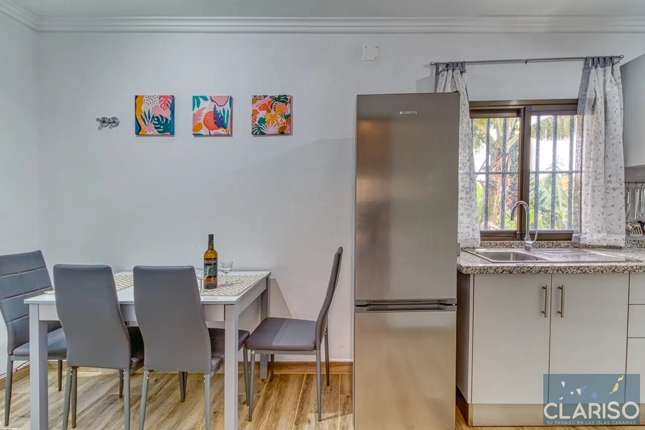 Casa Paca: Im Juli 2025 fertiggestellte Ferienwohnung im Stadtteil Argual von Los Llanos de Aridane auf La Palma