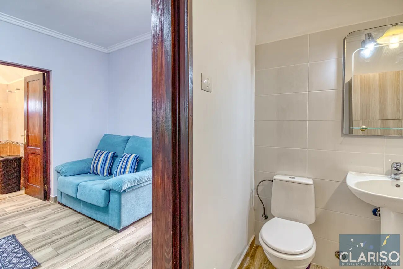 Casa Paca: Im Juli 2025 fertiggestellte Ferienwohnung im Stadtteil Argual von Los Llanos de Aridane auf La Palma