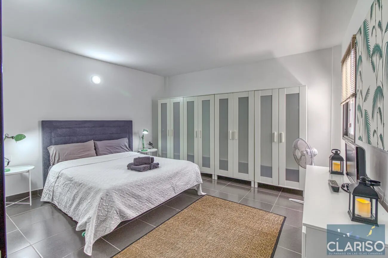 Apartment Sauco: Ferienwohnung 200 m vom Plaza de España in einer Sackgasse in Los Llanos de Aridane auf La Palma