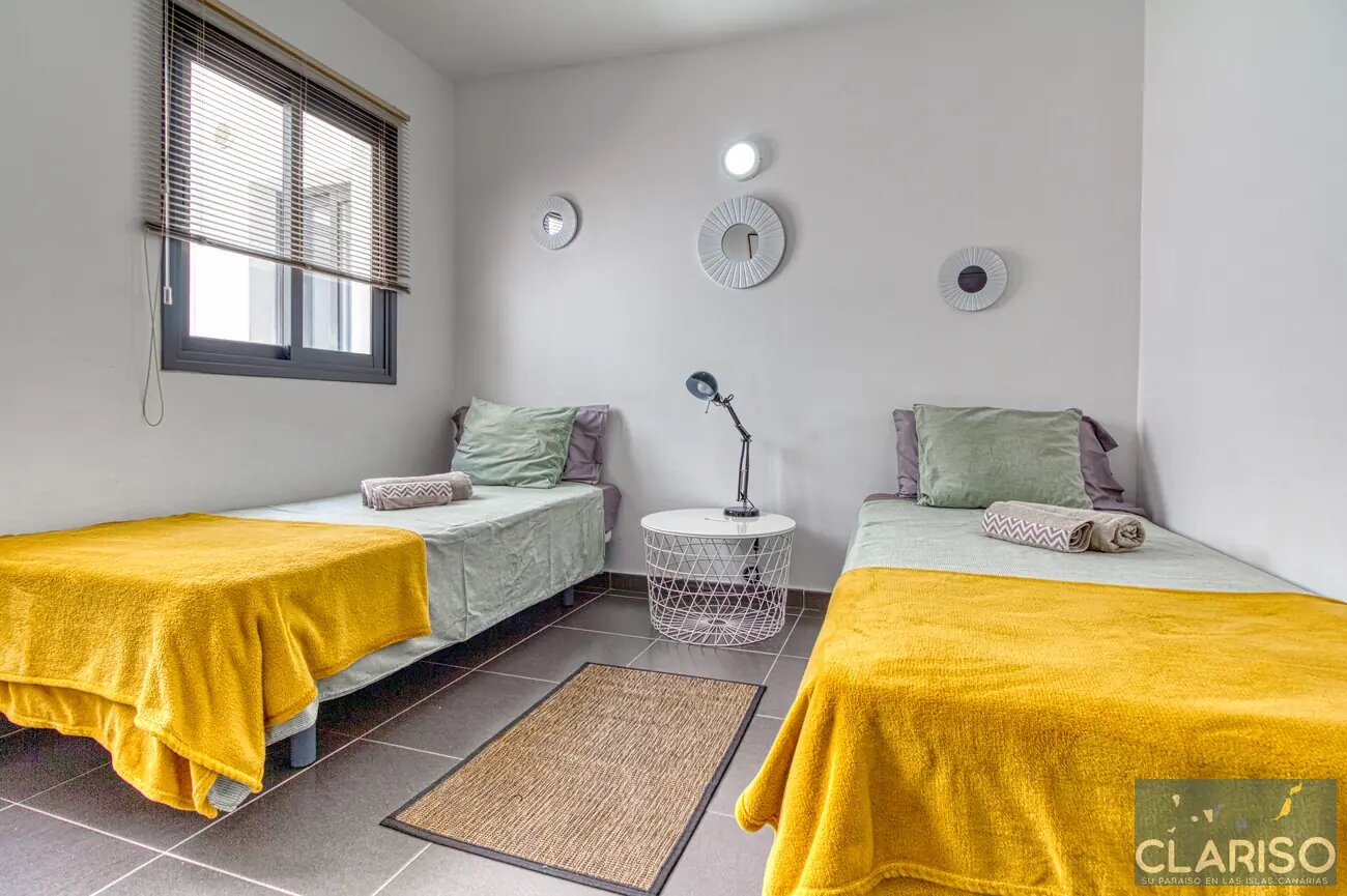 Apartment Sauco: Ferienwohnung 200 m vom Plaza de España in einer Sackgasse in Los Llanos de Aridane auf La Palma