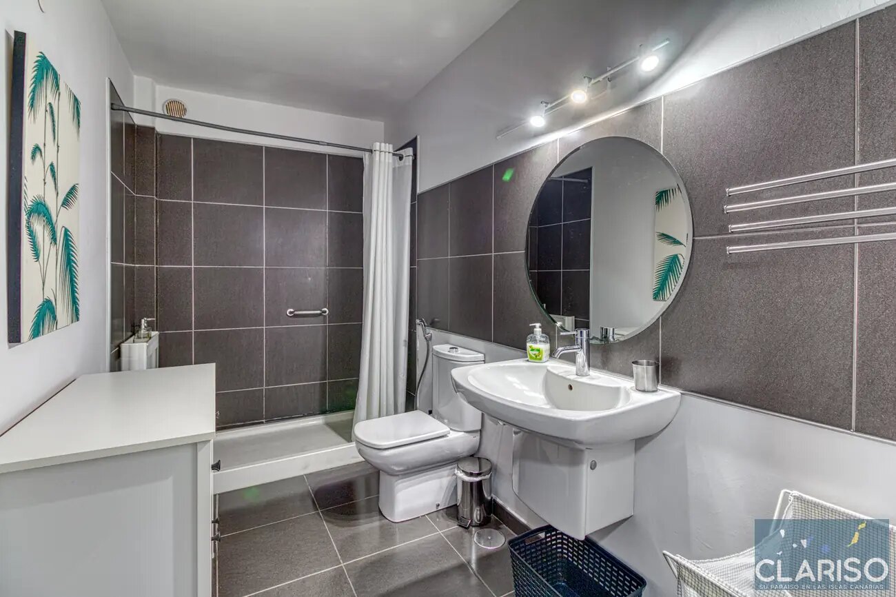 Apartment Sauco: Ferienwohnung 200 m vom Plaza de España in einer Sackgasse in Los Llanos de Aridane auf La Palma