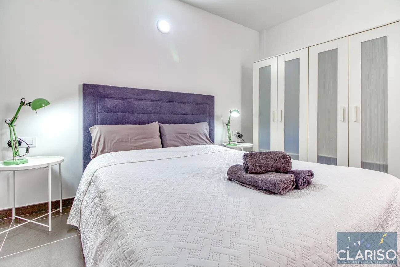 Apartment Sauco: Ferienwohnung 200 m vom Plaza de España in einer Sackgasse in Los Llanos de Aridane auf La Palma