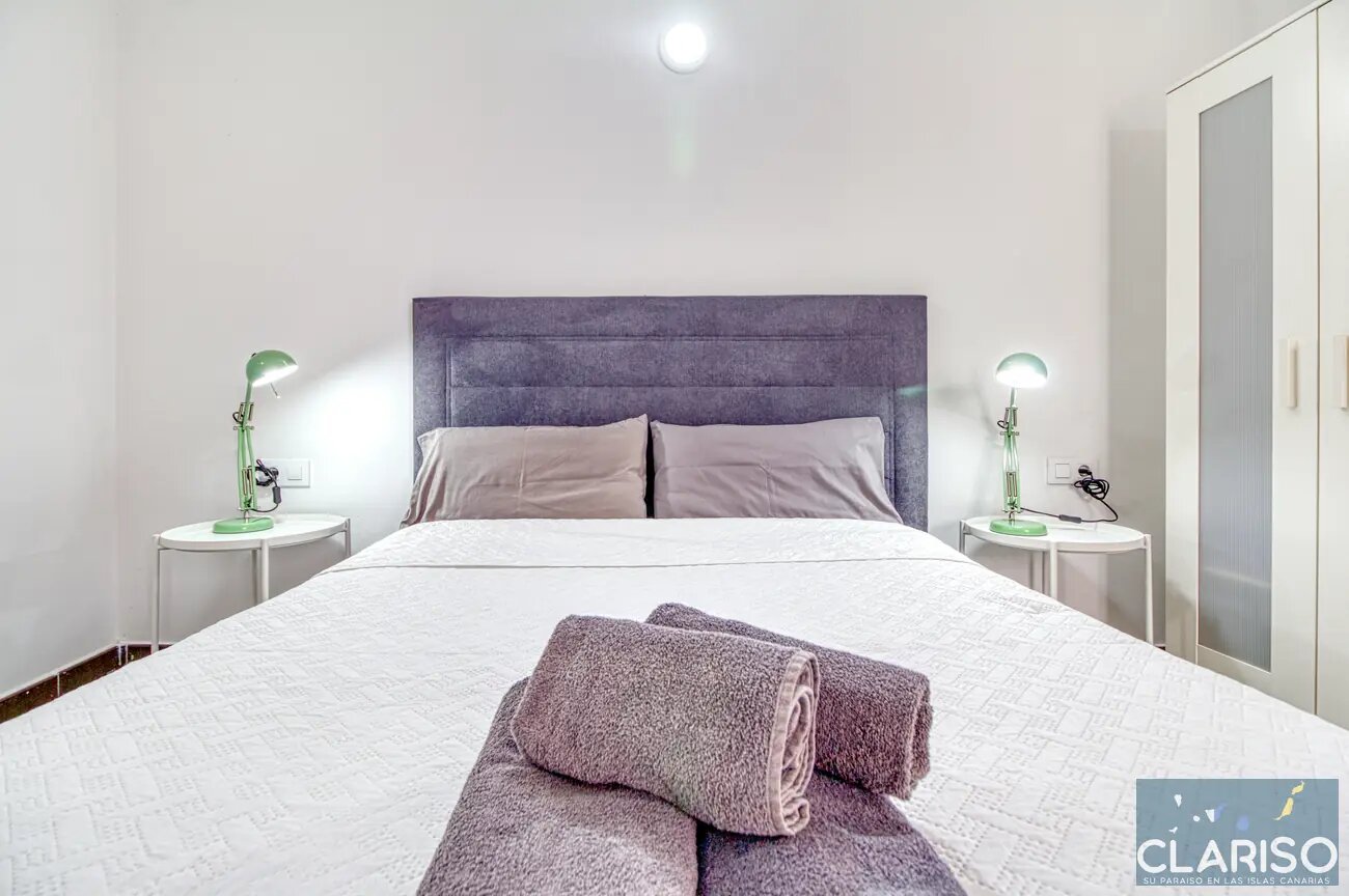 Apartment Sauco: Ferienwohnung 200 m vom Plaza de España in einer Sackgasse in Los Llanos de Aridane auf La Palma