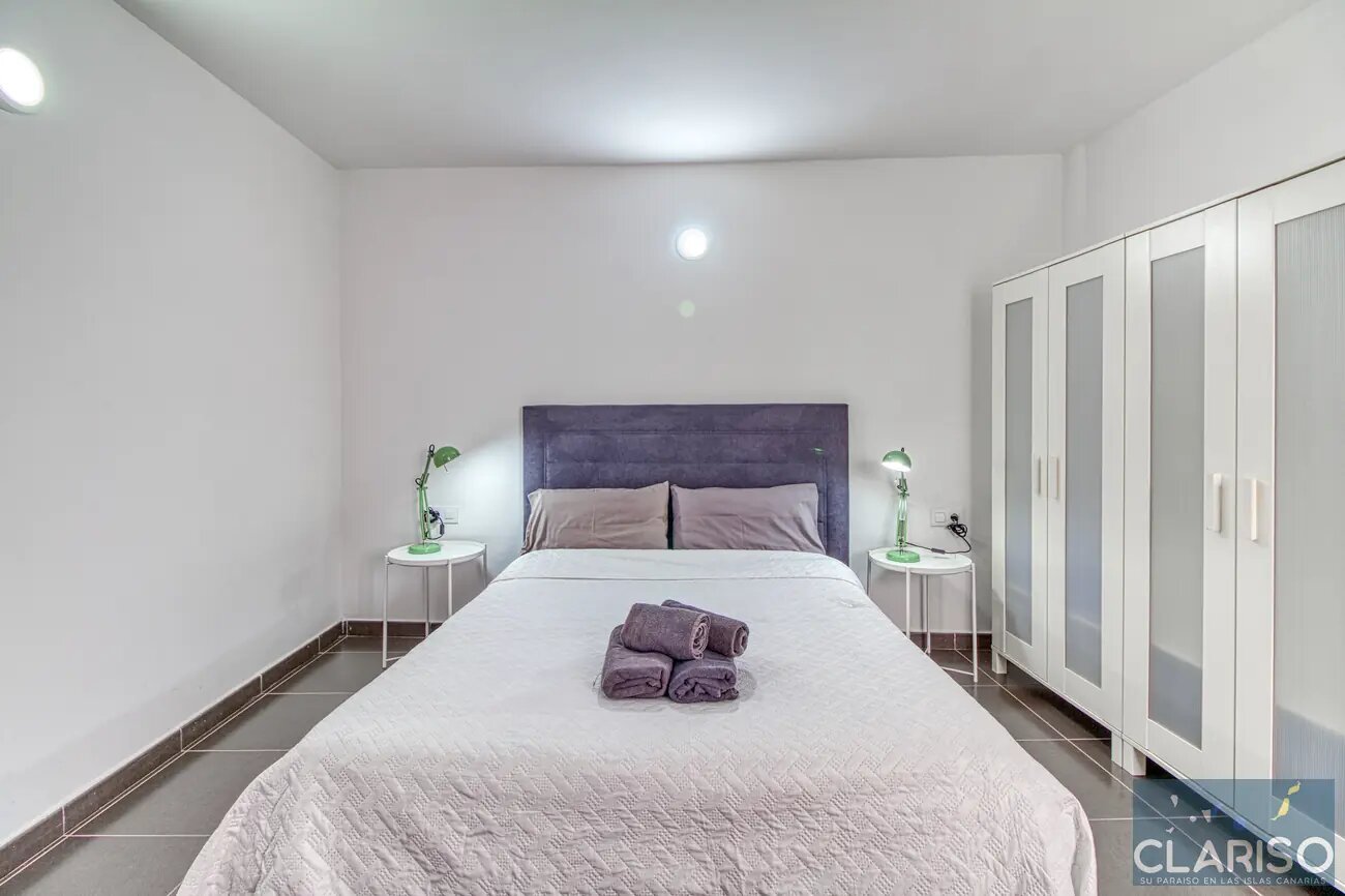 Apartment Sauco: Ferienwohnung 200 m vom Plaza de España in einer Sackgasse in Los Llanos de Aridane auf La Palma