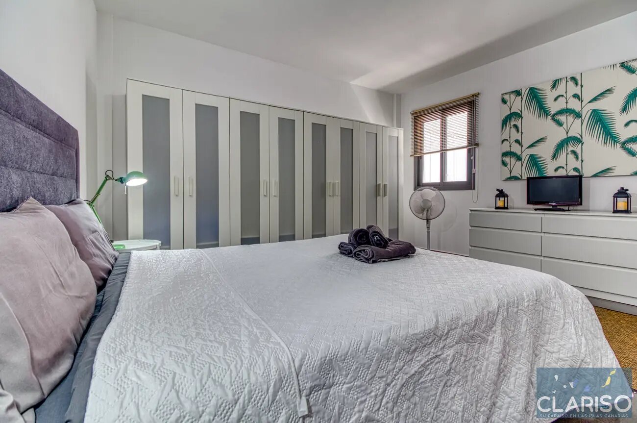 Apartment Sauco: Ferienwohnung 200 m vom Plaza de España in einer Sackgasse in Los Llanos de Aridane auf La Palma