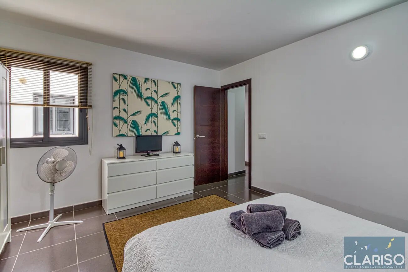 Apartment Sauco: Ferienwohnung 200 m vom Plaza de España in einer Sackgasse in Los Llanos de Aridane auf La Palma
