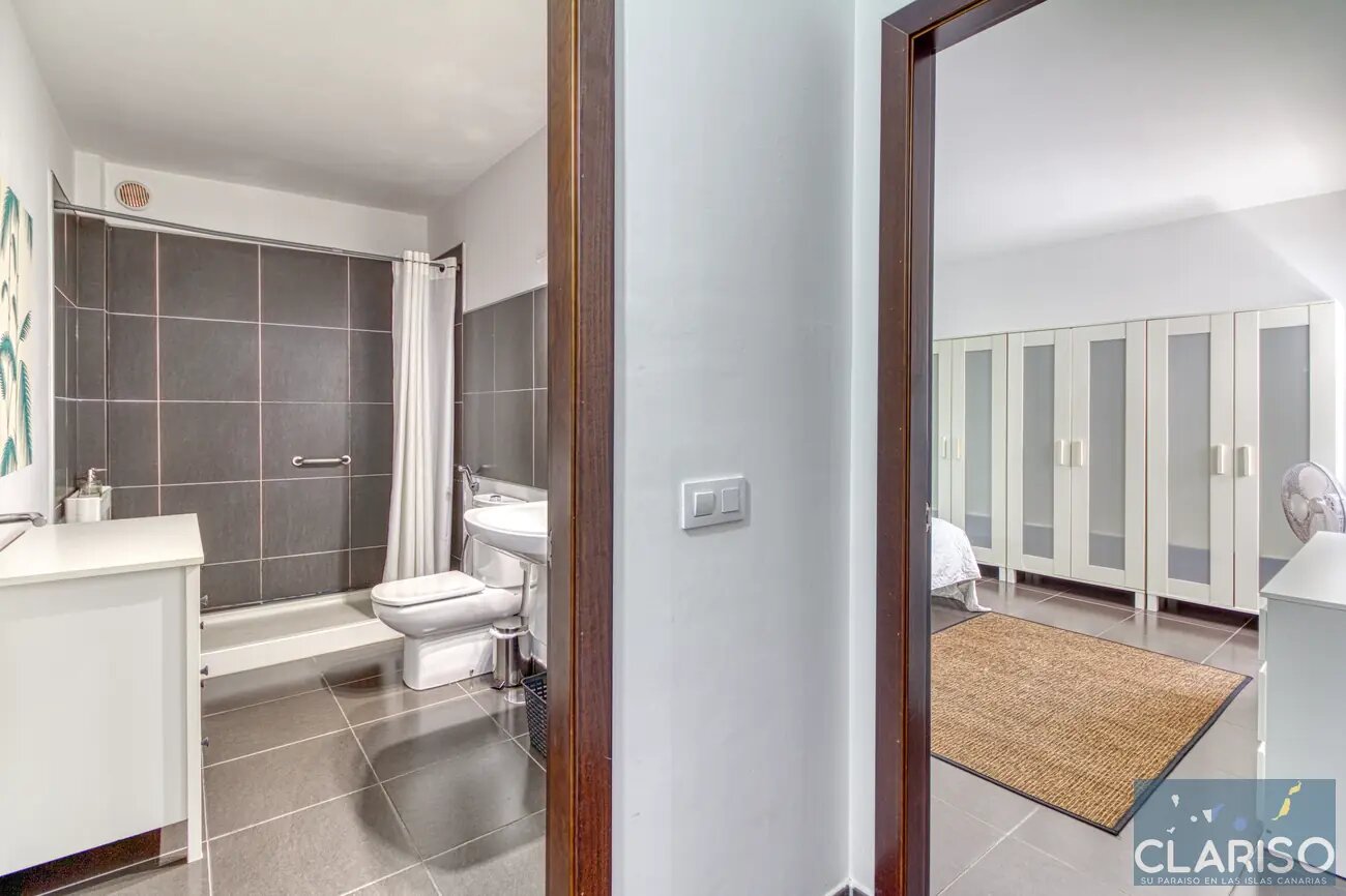 Apartment Sauco: Ferienwohnung 200 m vom Plaza de España in einer Sackgasse in Los Llanos de Aridane auf La Palma