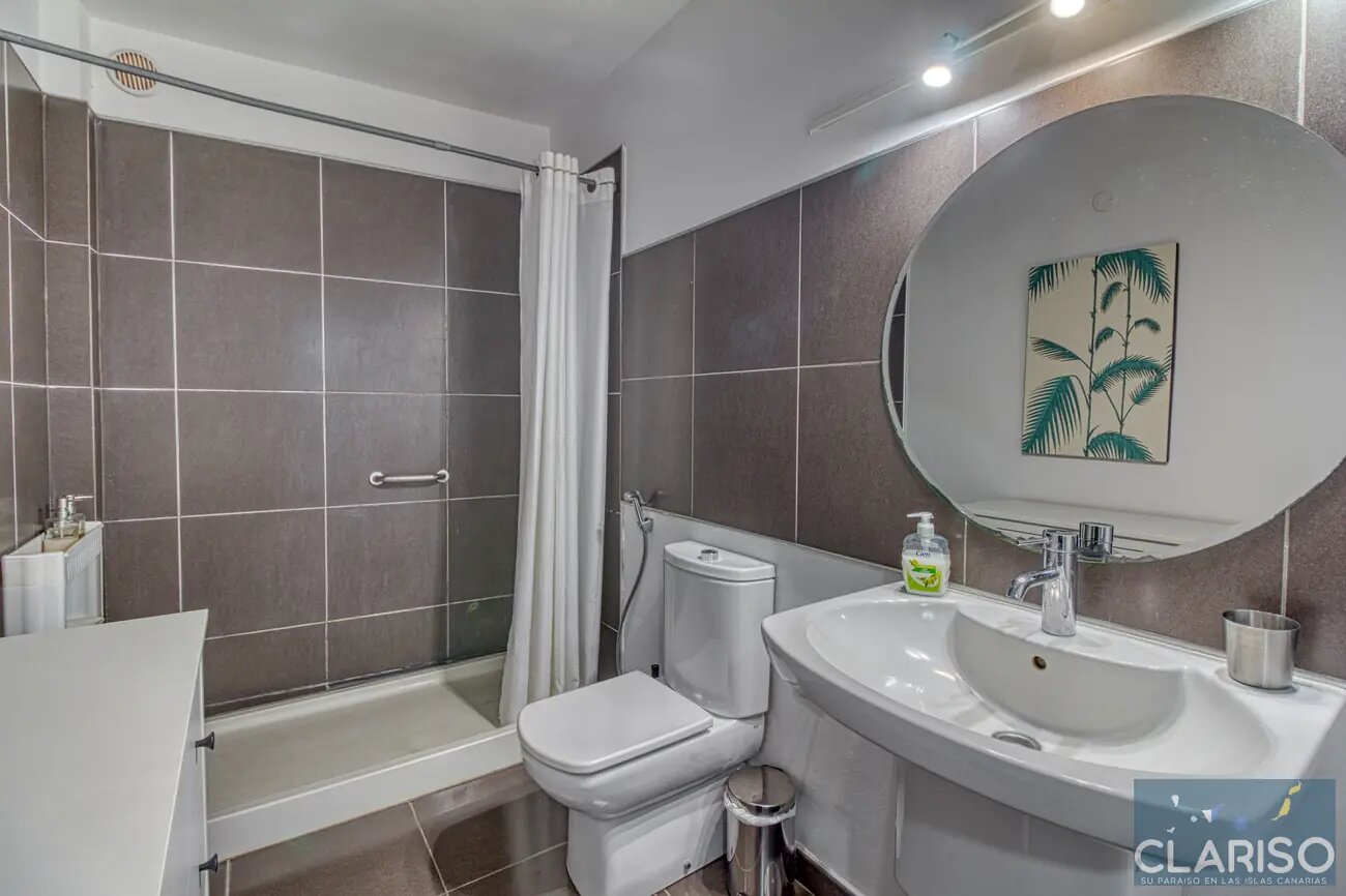 Apartment Sauco: Ferienwohnung 200 m vom Plaza de España in einer Sackgasse in Los Llanos de Aridane auf La Palma