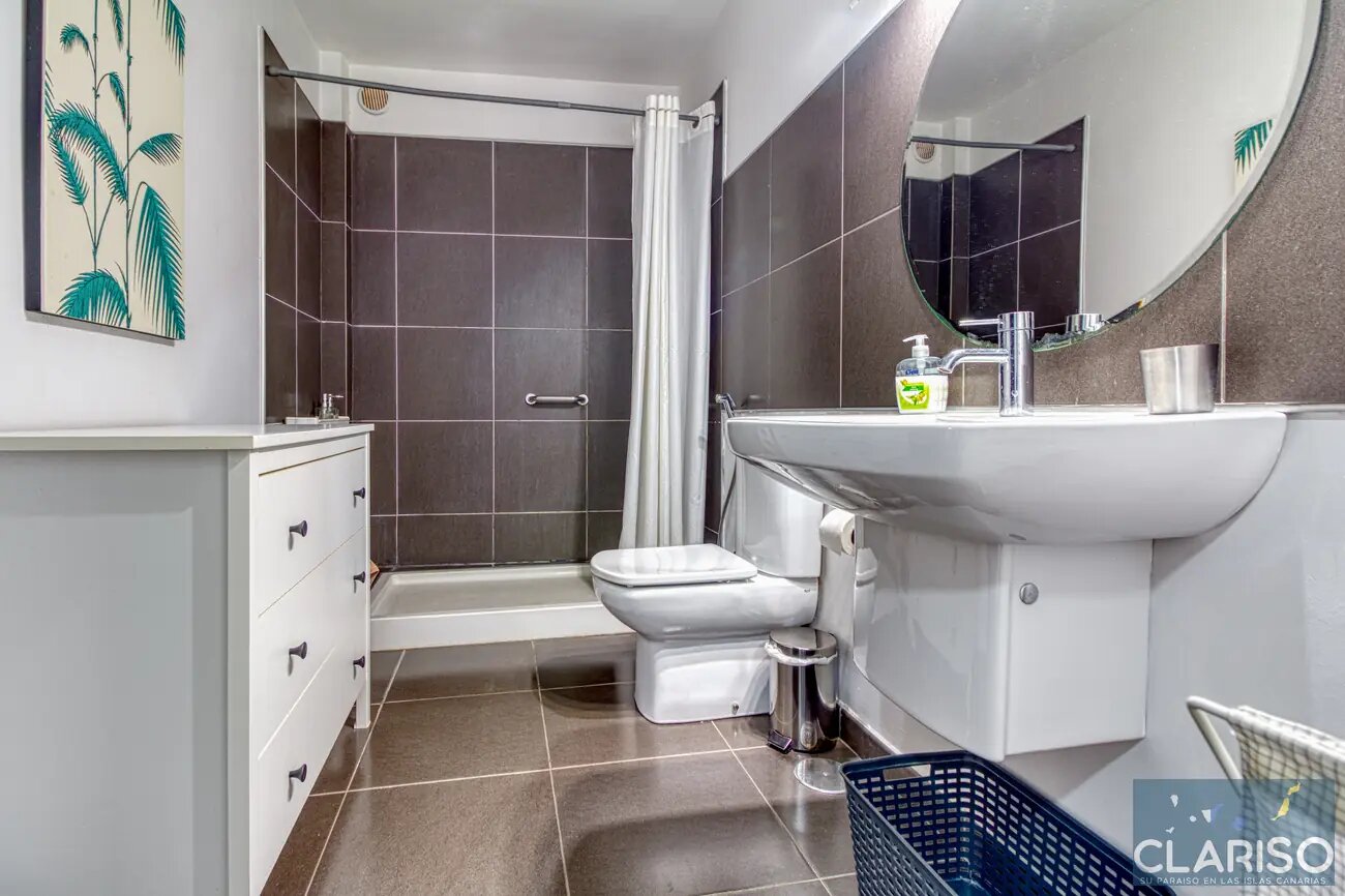 Apartment Sauco: Ferienwohnung 200 m vom Plaza de España in einer Sackgasse in Los Llanos de Aridane auf La Palma