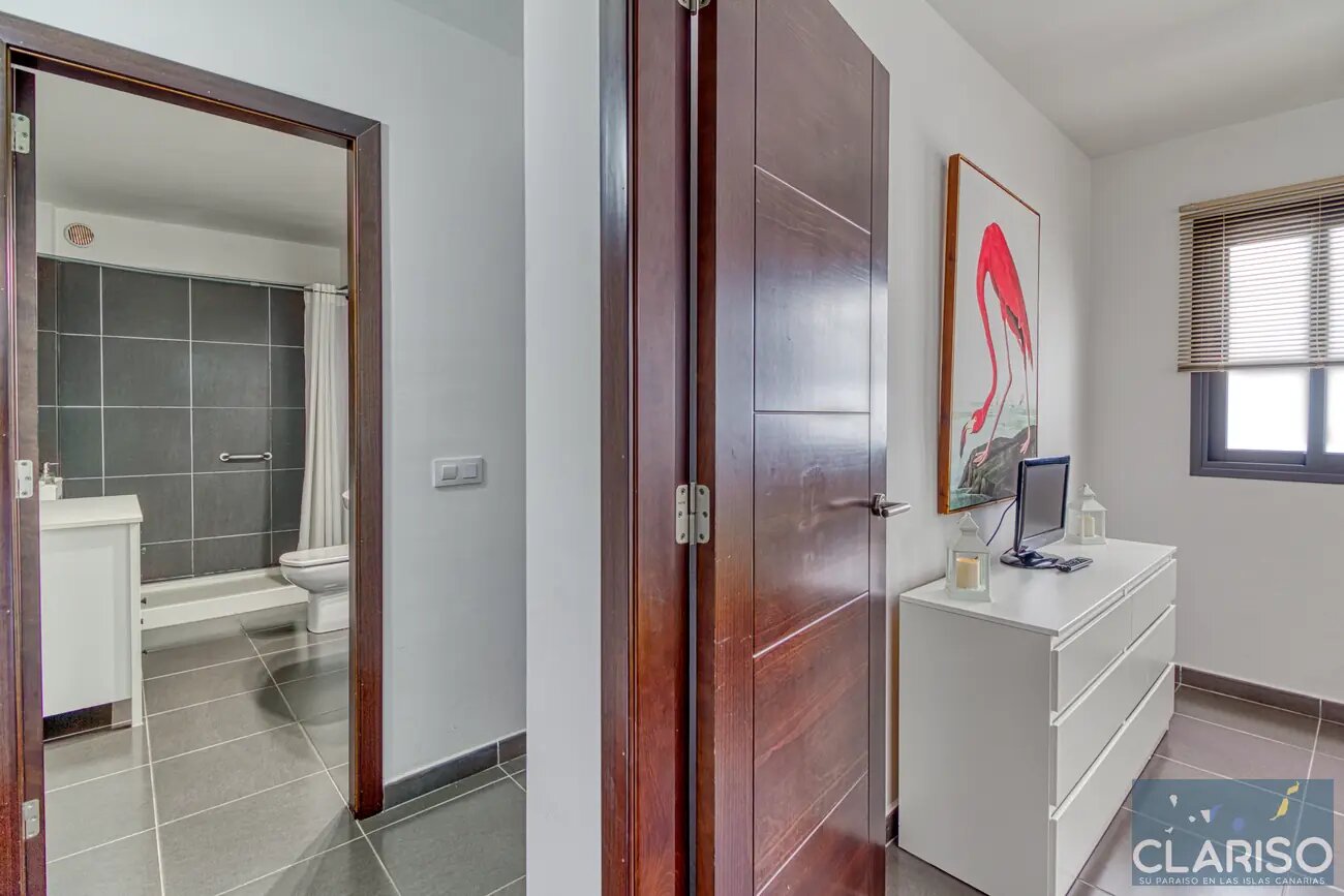 Apartment Sauco: Ferienwohnung 200 m vom Plaza de España in einer Sackgasse in Los Llanos de Aridane auf La Palma