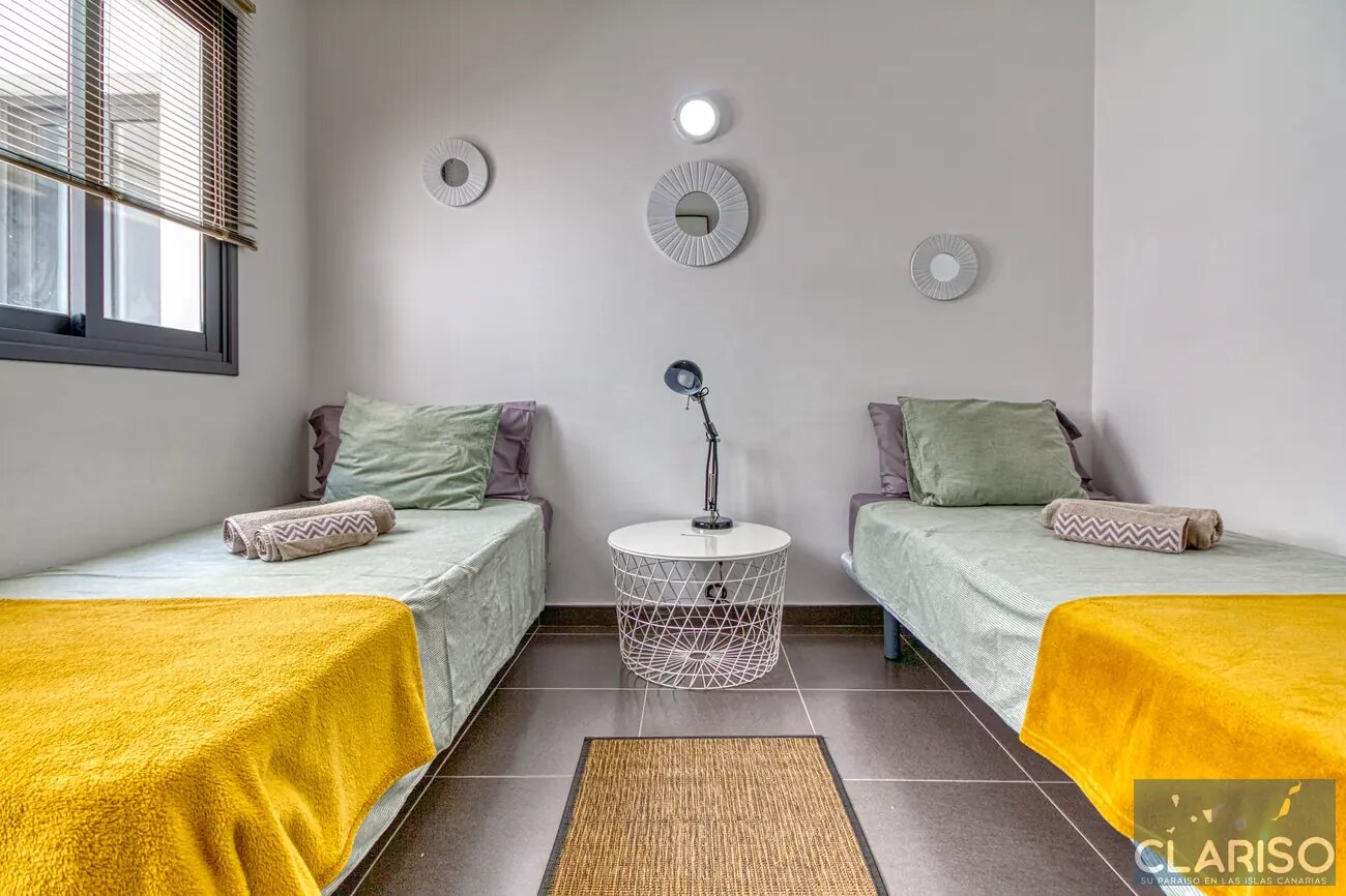 Apartment Sauco: Ferienwohnung 200 m vom Plaza de España in einer Sackgasse in Los Llanos de Aridane auf La Palma