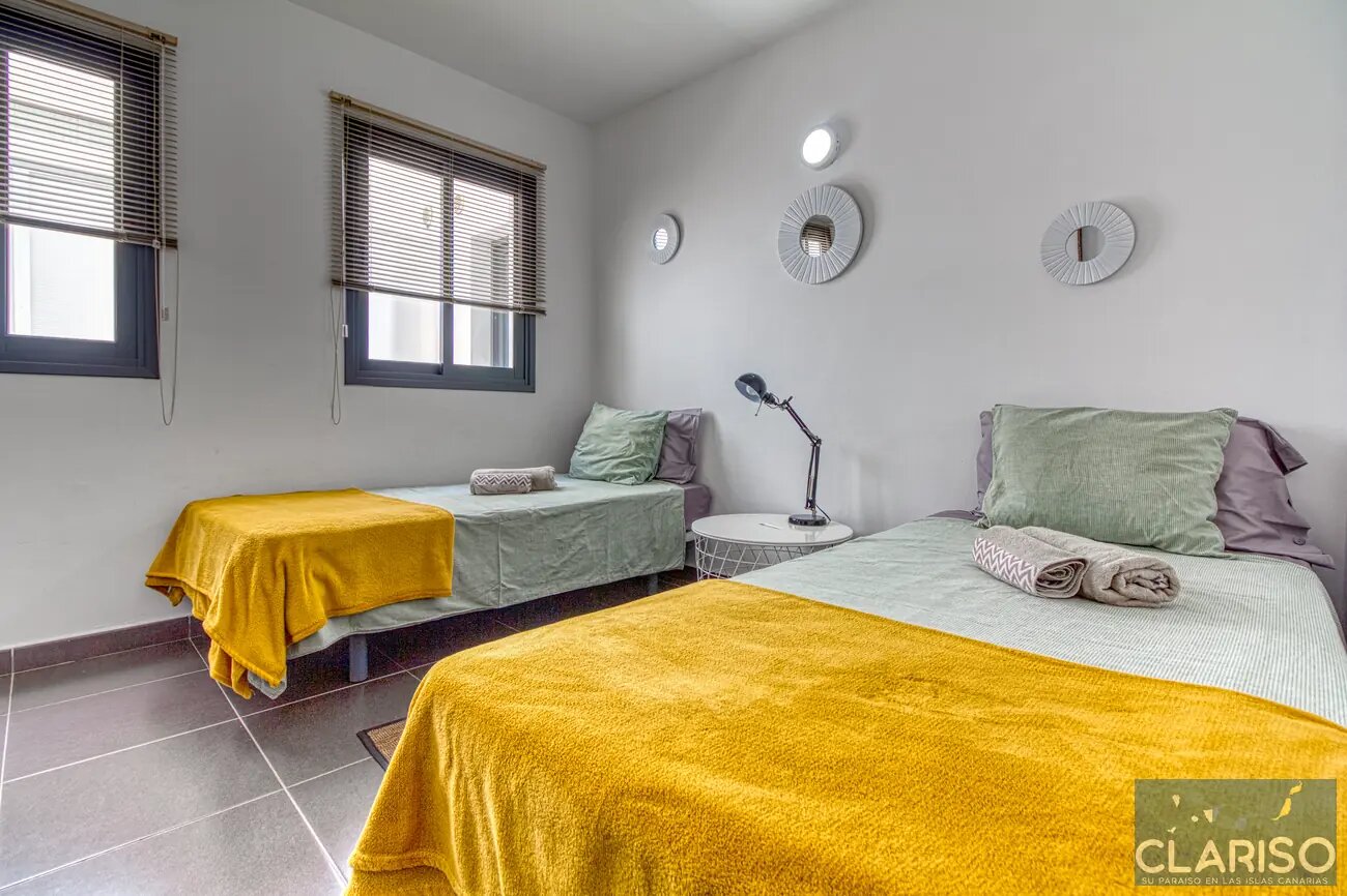 Apartment Sauco: Ferienwohnung 200 m vom Plaza de España in einer Sackgasse in Los Llanos de Aridane auf La Palma
