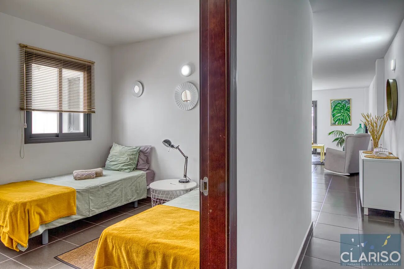 Apartment Sauco: Ferienwohnung 200 m vom Plaza de España in einer Sackgasse in Los Llanos de Aridane auf La Palma