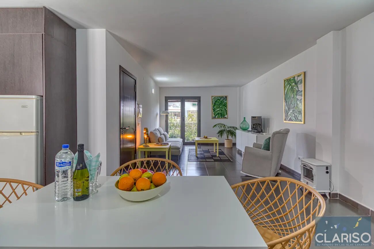 Apartment Sauco: Ferienwohnung 200 m vom Plaza de España in einer Sackgasse in Los Llanos de Aridane auf La Palma